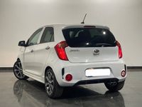 begagnad Kia Picanto 5-dörrar 1.2 86HK CVVT GLS BACKKAMERA SV-SÅLD