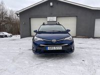 begagnad Toyota Avensis Kombi 2.0 D-4D, Drag, Backkamera, Bluetooth