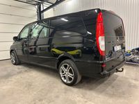 begagnad Mercedes Vito Mixto 120 CDI Comfortline 204hk Automat