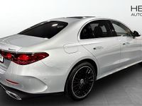 Begagnad Mercedes E400 2026 Silver Sedan