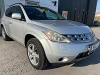 begagnad Nissan Murano 3.5 V6 4WD XTRONIC-CVT 2007, SUV