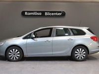 Begagnad Opel Astra Enjoy 126 HK (92 kW) 2011 Grå Kombi