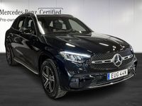 begagnad Mercedes GLC300e GLC300 Benz4-Matic AMG Backkamera Drag Nav Panorama Panelbelysning 2023, SUV
