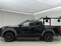 Begagnad Nissan Navara N-Guard 190 HK (139 kW) 2019 Svart Pickup