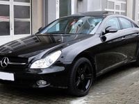 begagnad Mercedes CLS320 CDI 7G-Tronic Euro 4