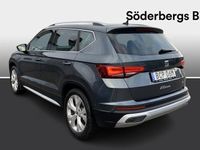 begagnad Seat Ateca 2.0 TSI Automat