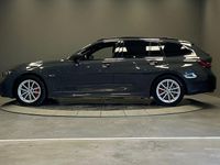 Begagnad BMW 330 M Sport 292 HK (214 kW) 2023 Dravitgrey metallic