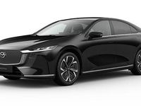 Ny Mazda 6e Takumi-Line 189 kW (258 HK) 2025 Jet black Sedan