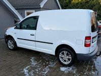 Begagnad VW Caddy 102 HK (75 kW) 2011 Minibuss