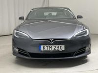 begagnad Tesla Model S Model S 75D