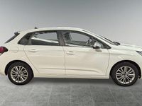 Begagnad Citroën C4 120 HK (88 kW) 2016 Vit Halvkombi