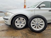 Begagnad BMW 116 116 HK (85 kW) 2006 Grå Halvkombi