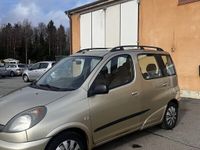 begagnad Toyota Yaris Verso 1.3 VVT-i/ billig bil