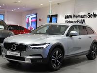 Begagnad Volvo V90 CC 238 HK (175 kW) 2018 Silver Kombi