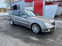 Begagnad Mercedes E280 231 HK (169 kW) 2009