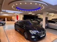 Begagnad BMW 218 M Sport 136 HK (100 kW) 2020 Svart Sportkupé