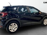 Begagnad Renault Captur Zen 2022 Svart SUV