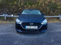 begagnad Mazda 2 1.5 M5 Vision SKYACTIV 90 hk