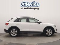 begagnad Audi Q3 TFSI 150hk S-Tr Alpinpkt/Proline/P-Värmare/Drag