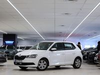 begagnad Skoda Fabia 1.0 TSI DSG 110hk Komfort PDC LEASBAR