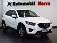 Begagnad Mazda CX-5 150 HK (110 kW) 2015 Vit SUV