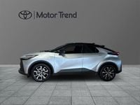 Ny Toyota C-HR Style 200 HK (147 kW) 2025 Silver SUV