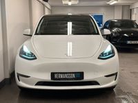 begagnad Tesla Model Y Long Range AWD 1Ägare Svensksåld 5.99%Ränta