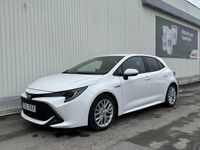 begagnad Toyota Corolla Style Hybrid e-CVT Backkamera P-sensorer GPS