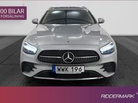 begagnad Mercedes E220 E220 BenzT d AMG Premium Wide 360° GPS Drag 2022, Kombi