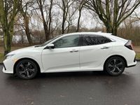 begagnad Honda Civic 1.5 i-VTEC Turbo Pano/Skinn/Navi/Keyless 182hk