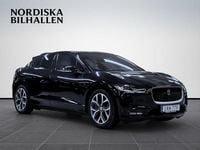 Begagnad Jaguar I-Pace First Edition 294 kW (400 HK) 2019 Svart SUV