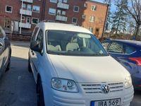 begagnad VW Caddy Kombi 1.9 TDI Euro 4