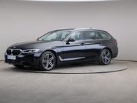 Begagnad BMW 530e 184 HK (135 kW) 2022 Svart Kombi
