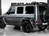 begagnad Mercedes G63 AMG Brabus Widestar Edition 1