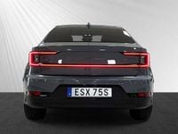 Begagnad Polestar 2 Pilot 309 kW (421 HK) 2020 Grå Halvkombi
