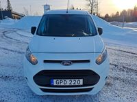 begagnad Ford Transit Connect 230 LWB 1.6 TDCi 95hk Drag,Dvärmare