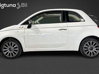 begagnad Fiat 500C 1.2 8V Euro 6/Collezione Edt/BT/ACC/