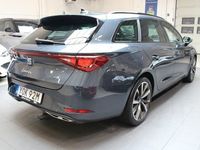 begagnad Seat Leon ST 1.5 eTSI 150 FR Automat Navi Krok Parkassi 2020, Personbil