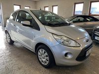 Begagnad Ford Ka Trend 69 HK (50 kW) 2009 Grå Halvkombi