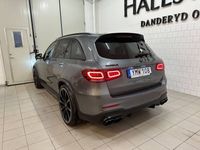 begagnad Mercedes GLC63 AMG AMG 4MATIC+ BRABUS 800 SeSpec 3448 Mil