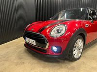 begagnad Mini Cooper Clubman Essential/pepperpkt/sport | S&V Hjul