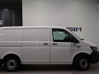 Begagnad VW T6 102 HK (75 kW) 2016 Candyvit Van