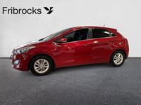 begagnad Hyundai i30 5-DÖRRAR 1.6 CRDI DCT 136HK