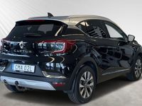 begagnad Renault Captur TCe 130 Intens EDC 2021, Halvkombi