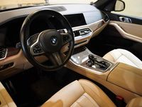 Begagnad BMW X5 531 HK (390 kW) 2020 Svart SUV
