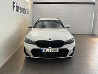 Begagnad BMW 330e M Sport 184 HK (135 kW) 2025 Vit Kombi