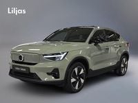 Begagnad Volvo C40 Plus 185 kW (252 HK) 2023 Grön SUV