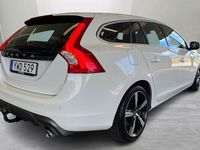 begagnad Volvo V60 D3 Classic R-Design