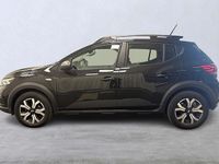 Begagnad Dacia Sandero Expression 91 HK (66 kW) 2022 Svart SUV