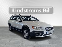 begagnad Volvo XC70 D4 AWD Momentum Bytt kamrem Vinterhjul 2014, Kombi